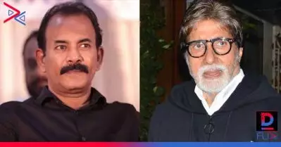 ‘മലയാള സിനിമയുടെ പരിമിതിയില്‍ നിന്ന് അമിതാഭ് ബച്ചന് പ്രതിഫലം കൊടുത്ത് ഒരു സിനിമ ചെയ്യാന്‍ കഴിയില്ല’; ചെക്ക് കൈമാറാന്‍ പോയപ്പോഴുണ്ടായ അനുഭവം പറഞ്ഞ് മേജര്‍ രവി