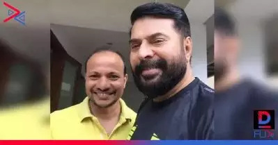 രണ്ടു ചെറുപ്പക്കാര്‍ എഴുതിത്തന്ന ഫോം കമ്പ്യൂട്ടറില്‍ എന്റര്‍ ചെയ്യാന്‍ എടുത്തപ്പോഴാണ് ആക്ടര്‍ എന്നു കണ്ടത്; മമ്മൂട്ടിയുടെ പേഴ്‌സണല്‍ ട്രെയിനറായ കഥ പറഞ്ഞ് വിബിന്‍ സേവ്യര്‍