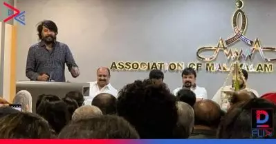 മാസ്‌ക് മാറ്റിക്കൂടെയെന്ന് സിദ്ദിഖ്, മാസ്സ് മറുപടിയുമായി മമ്മൂട്ടി; അമ്മയുടെ ആസ്ഥാന മന്ദിര ഉദ്ഘാടന ചടങ്ങില്‍ കയ്യടി നേടി താരം