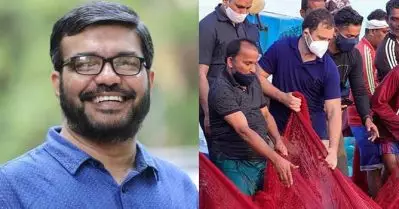 രാഹുലിന് വാലന്റീനെ അറിയുമോ, വാടി കടപ്പുറം വരെ പോയിട്ടും എന്തുകൊണ്ട് അവിടെ പോയില്ല?; രാഹുല്‍ ഗാന്ധിക്കെതിരെ എം. ബി രാജേഷ്