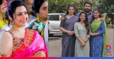 ‘ടെന്‍ഷന്‍ കാരണം പ്രായം കുറഞ്ഞതാണ് ‘; ദൃശ്യം 2 വിലെ ലുക്കിനെ കുറിച്ച് മീന