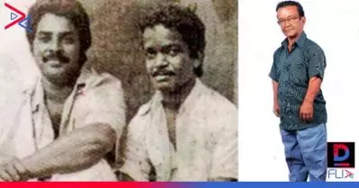അന്ന് മമ്മൂട്ടി ചിത്രത്തിലെ നായകന്‍, ഇന്ന് മോഹന്‍ലാലിനോടൊപ്പം ദൃശ്യം 2ല്‍ ചായക്കടക്കാരന്‍