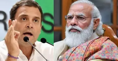 വിദ്യാര്‍ത്ഥികളെ, എന്തുകൊണ്ടാണ് നിങ്ങളെ ഇന്ത്യന്‍ സര്‍ക്കാര്‍ വിശ്വസിക്കാത്തത്? അന്താരാഷ്ട്ര സെമിനാറുകള്‍ക്ക് കേന്ദ്രത്തിന്റെ മുന്‍കൂര്‍ അനുമതിവേണമെന്ന നിര്‍ദ്ദേശത്തില്‍ രാഹുല്‍