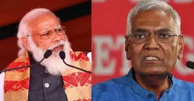 മോദിക്ക് കര്‍ഷകരെ കാണാന്‍ സമയമില്ല, നാണമില്ലാതെ കോര്‍പറേറ്റുകള്‍ക്ക് വേണ്ടി വാദിക്കുന്നു; വിമര്‍ശനവുമായി ഡി. രാജ
