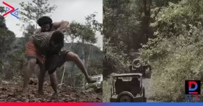അഞ്ച് വര്‍ഷത്തെ അധ്വാനം, രണ്ട് വര്‍ഷത്തെ പരിശീലനം, ഡ്യൂപ്പില്ലാതെ സാഹസികരംഗങ്ങള്‍; റെക്കോര്‍ഡ് വ്യൂ നേടിയ മഡ്ഡി ടീസറിന് പിന്നില്‍