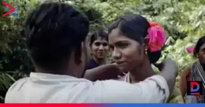 ‘മുതുവന്‍ കല്ല്യാണം’ ; കാടിന്റെ പ്രണയകഥ പറഞ്ഞ് ഭാരത് ബാലയുടെ ചിത്രം