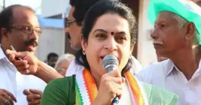വസ്ത്രത്തിലും കളറിലും വരെ തെറ്റിദ്ധരിച്ചു; മത്സരിക്കുന്നെങ്കില്‍ അത് തൃശൂര്‍ തന്നെ; പിന്നില്‍ നിന്ന് പാലം വലിച്ചവരോട് പരാതിയില്ലെന്നും പത്മജ വേണുഗോപാല്‍