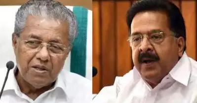 മീന്‍പിടിക്കാന്‍ ആഴക്കടല്‍ കോര്‍പ്പറേറ്റുകള്‍ക്ക് തീറെഴുതിക്കൊടുത്ത നയമല്ല ഈ സര്‍ക്കാരിന്റേത്; ചെന്നിത്തലയ്ക്ക് മുഖ്യമന്ത്രിയുടെ മറുപടി