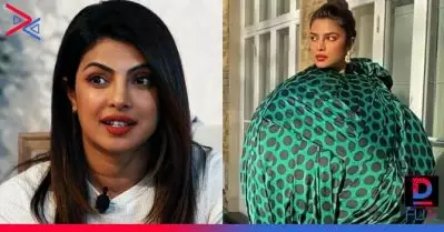 ഇതൊക്കെ ഒരു ഡ്രസാണോ, പിന്നെ നല്ല ഫിഗര്‍ ഉണ്ടായിട്ട് എന്ത് കാര്യം? അധിക്ഷേപ കമന്റിന് കുറിക്കുകൊള്ളുന്ന മറുപടി നല്‍കി പ്രിയങ്ക ചോപ്ര