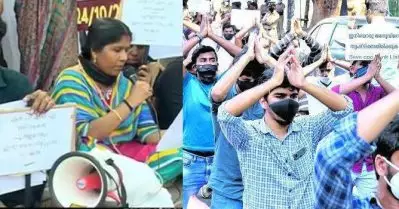 ചര്‍ച്ചയ്ക്ക് തയ്യാറെന്ന് സൂചന; പി.എസ്.സി ഉദ്യോഗാര്‍ത്ഥികള്‍ക്ക് സര്‍ക്കാരിന്റെ കത്ത്