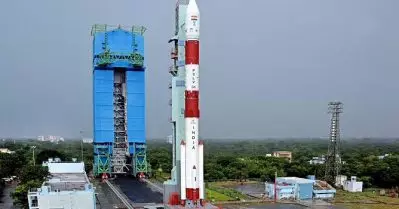 പി.എസ്.എല്‍.വി സി 51 വിക്ഷേപിച്ചു