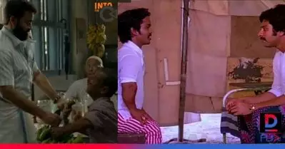 അന്ന് മമ്മൂട്ടി ചിത്രത്തിലെ നായകന്‍, ഇന്ന് മോഹന്‍ലാലിനോടൊപ്പം ദൃശ്യം 2ല്‍ ചായക്കടക്കാരന്‍