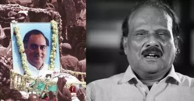 രാജീവ് ഗാന്ധിയുടെ കൊലപാതകം, പുറംലോകം കാണാതെ ഞങ്ങള്‍ ഹോട്ടല്‍മുറിയില്‍ ഇരുന്നു; അനുഭവം പറഞ്ഞ് കലൂര്‍ ഡെന്നീസ്