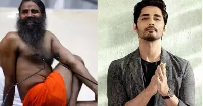 ബാബാ റോങ് ദേവ്, വെരി റോങ് ഡാ ഡേയ്; രാംദേവിന്റെ വീഡിയോ പങ്കിട്ട് സിദ്ധാര്‍ത്ഥിന്റെ ട്രോള്‍