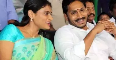 തെലങ്കാനയില്‍ പുതിയ പാര്‍ട്ടി രൂപീകരിക്കാനൊരുങ്ങി ആന്ധ്രാപ്രദേശ് മുഖ്യമന്ത്രിയുടെ സഹോദരി