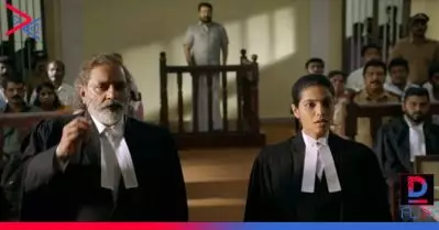 ദൃശ്യത്തിലെ അവസാന രംഗത്തെ എക്‌സ്‌പ്രെഷന്‍ പോലെ തന്നെയായിരുന്നു എന്റെ അവസ്ഥയും; ‘ജോര്‍ജ്ജു കുട്ടിയുടെ അഭിഭാഷക’ പറയുന്നു