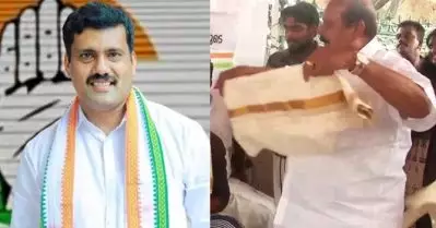 ഒരു സമുദായത്തെ മ്ലേച്ചമായി അപമാനിച്ചയാളുടെ ഷാള്‍ സ്വീകരിക്കുന്നതിലും നല്ലത് നിരാഹാരം അവസാനിപ്പിക്കുന്നത്; പി.സി ജോര്‍ജ്ജിനെതിരെ റിജില്‍ മാക്കുറ്റി