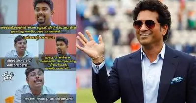 പിന്നെ എന്തിനാണ് അമേരിക്കയിലെ വര്‍ഗീയതക്കെതിരെ നിങ്ങള്‍ ശബ്ദിച്ചത്; സച്ചിനെതിരെ ട്രോളുകള്‍