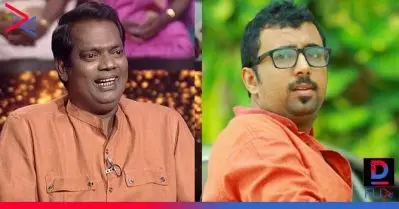 രാഷ്ടീയ താല്‍പര്യമുണ്ട് എന്ന് പറഞ്ഞാല്‍ സമ്മതിക്കില്ല, ചെയര്‍മാന്റെ ഇഷ്ടക്കാരനായ ഇടതുപക്ഷമായാലേ ഇടംകിട്ടൂ; സലീം കുമാറിനോട് വി.സി അഭിലാഷ്