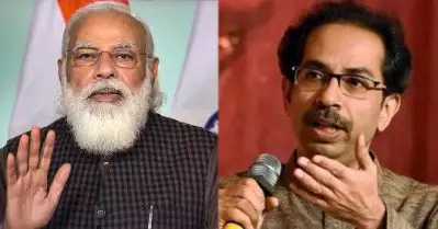 കര്‍ഷകരല്ല സര്‍, നമ്മുടെ മണ്ണില്‍ കുത്തിയിരിക്കുന്ന ചൈനീസ് സേനയാണ് ദേശീയപതാകയെ അപമാനിക്കുന്നത്: മോദിയോട് ശിവസേന
