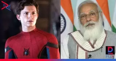മോദി സ്റ്റേഡിയത്തെ വിമര്‍ശിച്ചു; ആളുമാറി സ്‌പൈഡര്‍മാന്‍ നായകന്‍ ടോം ഹോളണ്ടിനെതിരെ സൈബര്‍ ആക്രമണം; സിനിമ നിരോധിക്കണമെന്നാവശ്യം