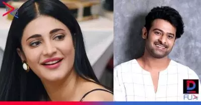 ‘അര്‍പ്പണബോധമുള്ള നടനാണ്, കൂടെ വര്‍ക്ക് ചെയ്യുന്നവര്‍ക്ക് നല്ല എനര്‍ജിയുണ്ടാക്കും’; പ്രഭാസിനെപ്പറ്റി ശ്രുതി ഹാസന്‍