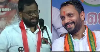 സ്ത്രീകള്‍ ശബരിമലയില്‍ കയറണമെന്നായിരുന്നു 70 % ആര്‍.എസ്.എസുകാരും ആദ്യം പറഞ്ഞത്; സി.പി.ഐ.എമ്മില്‍ ചേര്‍ന്ന ബി.ജെ.പി നേതാവ് എസ്. കൃഷ്ണകുമാര്‍