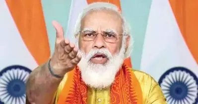 മോദി കര്‍ഷക വംശഹത്യ ആസൂത്രണം ചെയ്യുന്നുവെന്ന ഹാഷ്ടാഗ് പിന്‍വലിച്ചില്ലെങ്കില്‍ കേസെടുക്കുമെന്ന് ട്വിറ്ററിന് കേന്ദ്രത്തിന്റെ ഭീഷണി