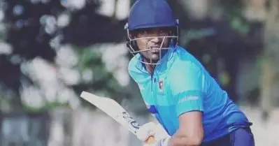 എറിഞ്ഞിട്ട് ശ്രീശാന്ത്, കൊടുങ്കാറ്റായി ഉത്തപ്പ; കേരളത്തിന് ത്രസിപ്പിക്കുന്ന ജയം