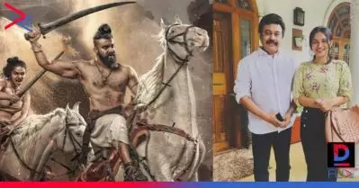 ‘പത്തൊമ്പതാം നൂറ്റാണ്ടി’ന്റെ പുതിയ പോസ്റ്റര്‍ പുറത്ത്; നായികയെ പരിചയപ്പെടുത്തി സംവിധായകന്‍ വിനയന്‍