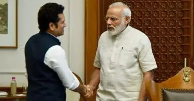 റിഹാനയേയും ഗ്രെറ്റയേയും പ്രതിരോധിക്കാന്‍ കേന്ദ്രം സച്ചിനെ നിയോഗിച്ചു: ആര്‍.ജെ.ഡി