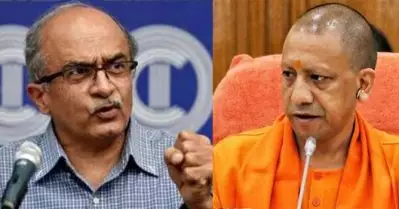 അടുത്ത വര്‍ഷം ഉത്തര്‍പ്രദേശില്‍ എന്തുനടക്കുമെന്ന് കാത്തിരുന്ന് കാണാം; പഞ്ചാബിലെ ഫലത്തിന് പിന്നാലെ ഭൂഷണ്‍