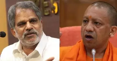 നേതാക്കള്‍ ഒഴിവുള്ളപ്പോള്‍ യോഗിക്ക് ഇക്കാര്യങ്ങള്‍ പറഞ്ഞുകൊടുക്കണം; പശുവിന്റെ പേരില്‍ ദളിതരെ അക്രമിക്കലും മുസ്‌ലീങ്ങളെ തെരുവിലിട്ട് തല്ലിക്കൊല്ലലും കേരളത്തില്‍ നടക്കില്ല: വിജയരാഘവന്‍