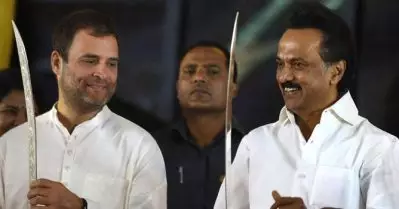 കോണ്‍ഗ്രസ് എം.എല്‍.എമാര്‍ക്കൊപ്പം ഭരണം സുരക്ഷിതമല്ലെന്ന് ഡി.എം.കെ; കൂടുതല്‍ സീറ്റില്ലെന്ന് കടുപ്പിച്ച് സ്റ്റാലിന്‍