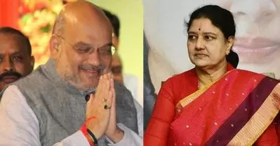 ശശികലയുടെ പിന്മാറ്റത്തില്‍ പ്രതീക്ഷ കണ്ടെത്തി ബി.ജെ.പി; വഴിമുട്ടിയ ദിനകരനിലൂടെ തമിഴ്‌നാട്ടില്‍ സാധ്യതകള്‍ ഉറപ്പിക്കിക്കാനുള്ള തന്ത്രങ്ങളുമായി നേതാക്കള്‍