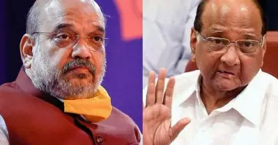 ശരദ് പവാര്‍ അമിത് ഷായെ കണ്ടിരിക്കാം; കൂടിക്കാഴ്ച നടന്നിരിക്കാമെന്ന സൂചനയുമായി മഹാരാഷ്ട്ര ബി.ജെ.പി അധ്യക്ഷന്‍
