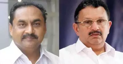 നേമത്ത് കോണ്‍ഗ്രസുകാര്‍ വോട്ടുകച്ചവടം നടത്തിയെന്ന് അന്നത്തെ യു.ഡി.എഫ് സ്ഥാനാര്‍ത്ഥി വി.സുരേന്ദ്രന്‍ പിള്ള; മുരളീധരനും സൂക്ഷിച്ചോളൂവെന്ന് മുന്നറിയിപ്പ്