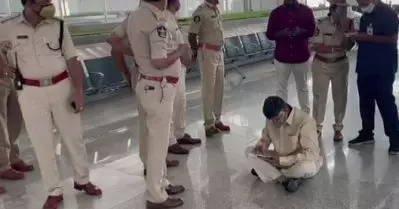 ആന്ധ്രപ്രദേശ് മുന്‍ മുഖ്യമന്ത്രി ചന്ദ്രബാബു നായിഡു കസ്റ്റഡിയില്‍
