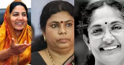 ഭര്‍ത്താവിന് വേണ്ടി മാറേണ്ടി വന്ന ജമീല പ്രകാശം, ഭര്‍ത്താവിനാല്‍ മാറ്റപ്പെട്ട പി.കെ ജമീല; ഇടംപിടിച്ചത് കാനത്തില്‍ ജമീല മാത്രം