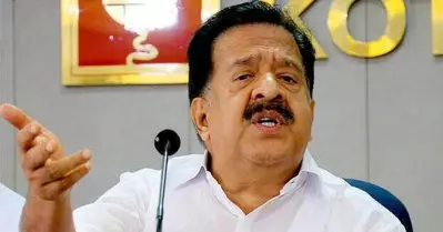 ‘ബി.ജെ.പിയുടെ ഏജന്റാണ് പിണറായി’; കേരളത്തില്‍ സി.പി.ഐ.എം-ബി.ജെ.പി കൂട്ടുകെട്ടിന്റെ പാലം നിതിന്‍ ഗഡ്കരിയെന്ന് രമേശ് ചെന്നിത്തല