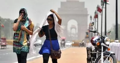 ഇന്ത്യയില്‍ അതിതീവ്രമായ ഉഷ്ണ തരംഗം സാധാരണമായി മാറും; ആഗോള താപനത്തെയും വെല്ലുമെന്ന് പഠനം