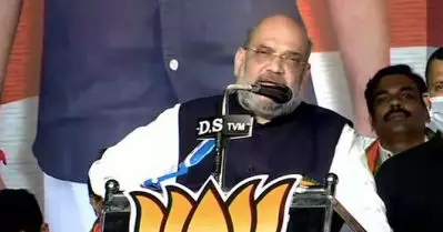 ‘എനിക്ക് വയസ് 56 ആയി പലപ്പോഴും തോന്നാറുണ്ട് ഇതൊക്കെ മതിയാക്കേണ്ട സമയമായെന്ന്’; വിജയയാത്രയുടെ സമാപനവേളയിൽ അമിത് ഷാ