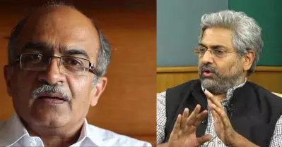 പ്രശാന്ത് ഭൂഷണിനും, സിദ്ധാര്‍ത്ഥ് വരദരാജിനും എതിരായ കേസിനെ വിമര്‍ശിച്ച് അമേരിക്ക; അന്താരാഷ്ട്രതലത്തില്‍ തിരിച്ചടി നേരിട്ട് കേന്ദ്രം