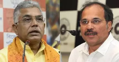 കോണ്‍ഗ്രസ് വിട്ടുവരൂ, നിങ്ങള്‍ക്കെവിടേയും ഇടമുണ്ടാകും; അധിര്‍ രഞ്ജന്‍ ചൗധരിയോട് ബംഗാള്‍ ബി.ജെ.പി അധ്യക്ഷന്‍