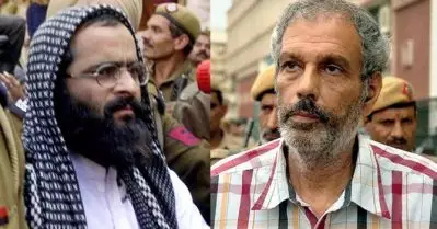 അഫ്‌സല്‍ ഗുരുവിനെ തൂക്കിലേറ്റാന്‍ കൊണ്ടു പോകുമ്പോള്‍ ജയില്‍ ജീവനക്കാര്‍ വരെ കരഞ്ഞു: നക്‌സല്‍ നേതാവ് കൊബാദ് ഘാണ്ഡി