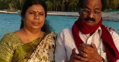 എ. കെ ബാലന്റെ ഭാര്യ ആയി എന്നത് ഒരു കുറവാണോ? ഭര്‍ത്താവിന്റെ അടുത്താണോ ഭാര്യയുടെ വ്യക്തിത്വം; സ്ഥാനാര്‍ത്ഥിത്വ വിവാദങ്ങളില്‍ മന്ത്രി