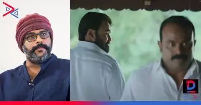 ‘ലൂസിഫറില്‍ അലോഷി ചതിച്ചു എന്നറിഞ്ഞ ശേഷമുള്ള രംഗം ഷൂട്ട് ചെയ്യുമ്പോള്‍ ലാലേട്ടന്‍ അങ്ങനെ ചെയ്തു’; ഷൂട്ടിങ് അനുഭവം പങ്കുവെച്ച് മുരളീ ഗോപി