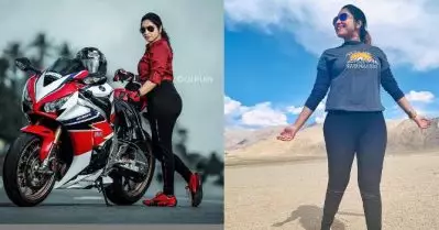 പെട്രോള്‍ വില 92 ലേക്ക്, ഹിമാലയം ട്രിപ്പ് ഒഴിവാക്കി വീട്ടിലേക്ക് മടങ്ങുന്നുവെന്ന് യുവനടി; കേന്ദ്രത്തെ വിമര്‍ശിച്ച് ആരാധകരും