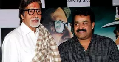 മോഹന്‍ലാലിന് ആശംസയറിച്ച് ബച്ചന്‍; ഹൃദയസ്പര്‍ശിയായ ആ വാക്കുകള്‍ അനുഗ്രഹമായി കാത്തുസൂക്ഷിക്കുമെന്ന് ലാല്‍
