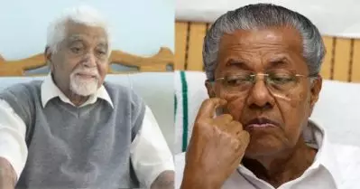തോമസ് ഐസകിനെ തട്ടിയതിന്റെ ഉത്തരവാദിത്തം പിണറായി വിജയന്, ഈ നേതാക്കളില്ലാത്ത സ്ഥാനാര്‍ത്ഥി പട്ടിക വോട്ട് കുറക്കും: ബര്‍ലിന്‍ കുഞ്ഞനന്തന്‍ നായര്‍